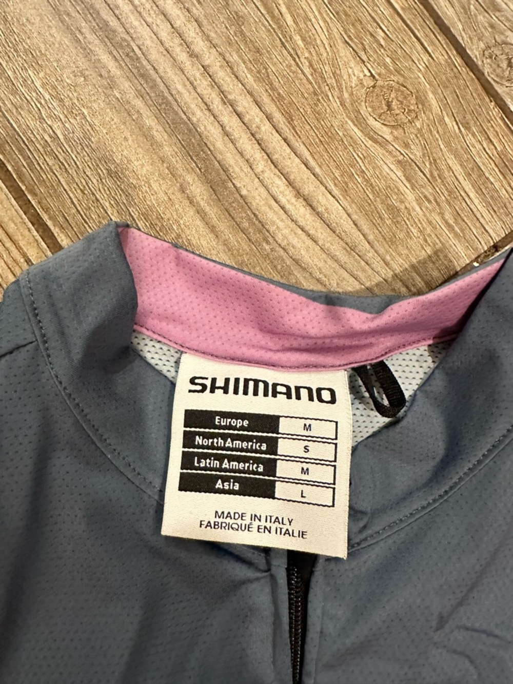 Grey* Evolve Corsa Short Sleeve Jersey - Men's View 4